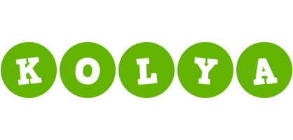 Kolya games logo