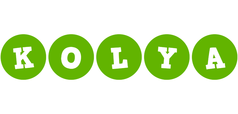 Kolya games logo