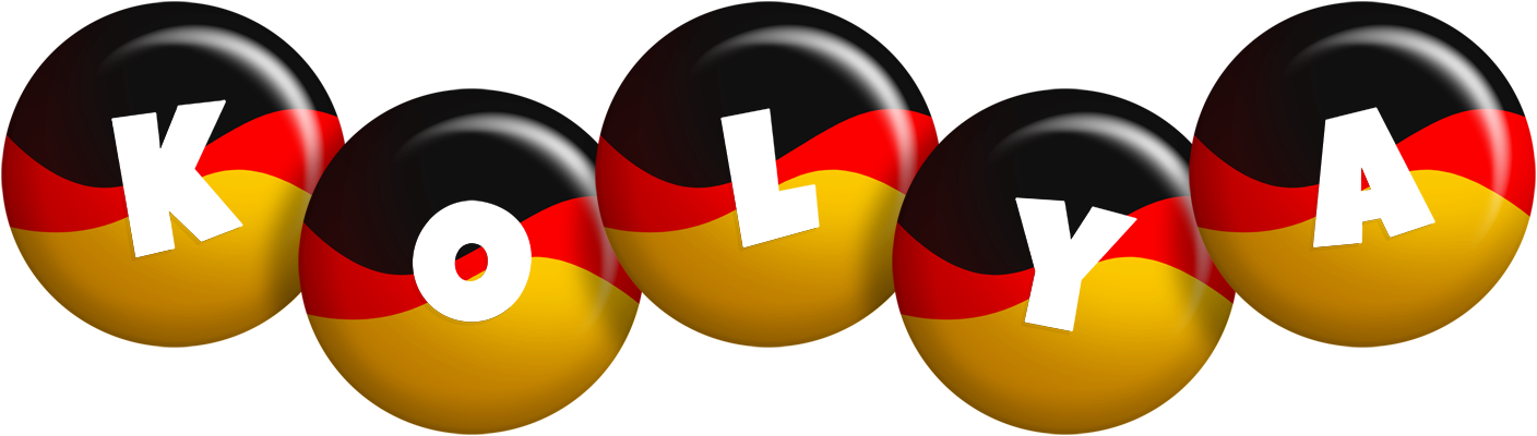 Kolya german logo