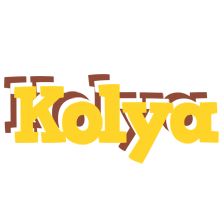 Kolya hotcup logo