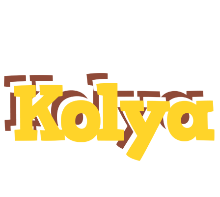 Kolya hotcup logo