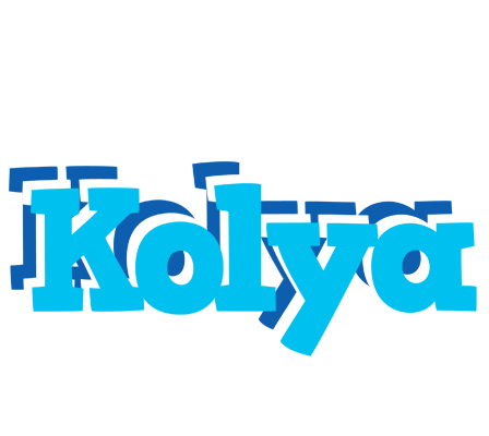 Kolya jacuzzi logo