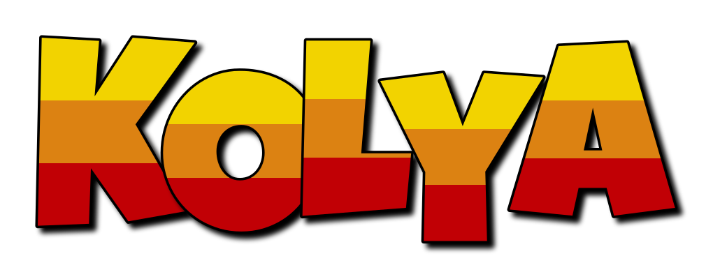 Kolya jungle logo