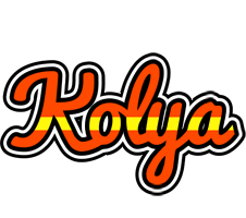 Kolya madrid logo