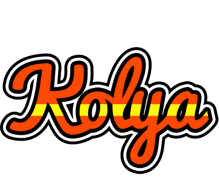Kolya madrid logo