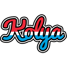 Kolya norway logo