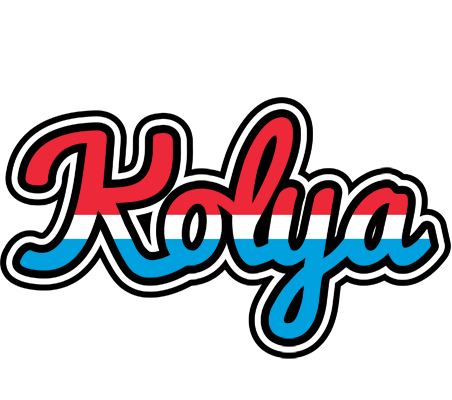 Kolya norway logo