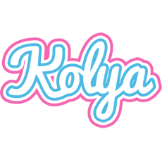 Kolya outdoors logo