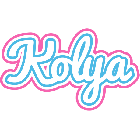 Kolya outdoors logo