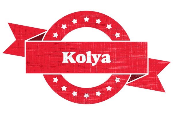 Kolya passion logo