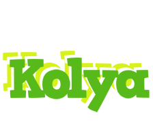 Kolya picnic logo