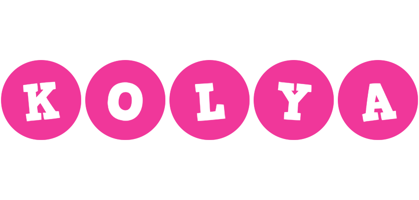 Kolya poker logo