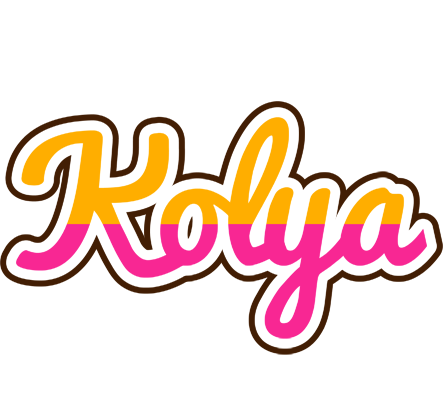 Kolya smoothie logo