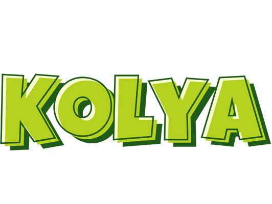 Kolya summer logo