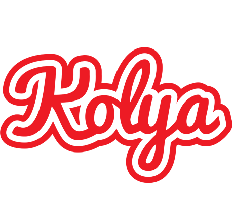 Kolya sunshine logo