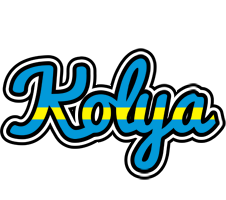 Kolya sweden logo