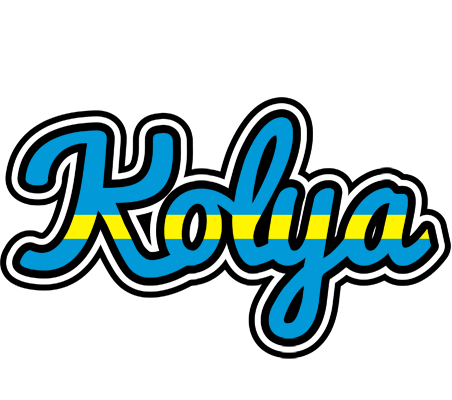 Kolya sweden logo