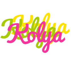 Kolya sweets logo