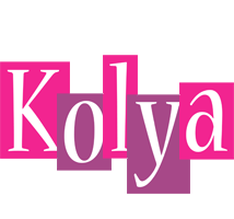 Kolya whine logo