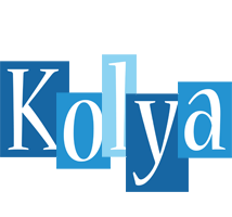 Kolya winter logo