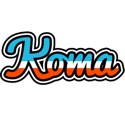 Koma america logo