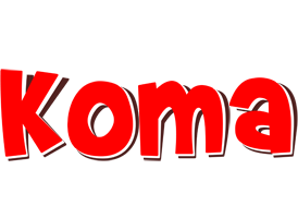 Koma basket logo