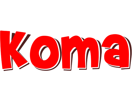 Koma basket logo