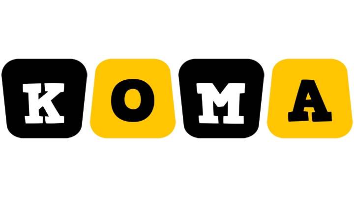 Koma boots logo