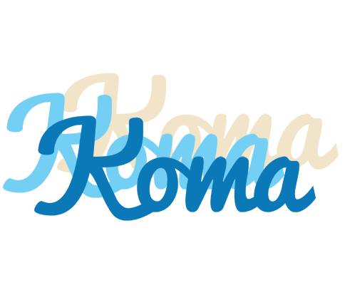Koma breeze logo