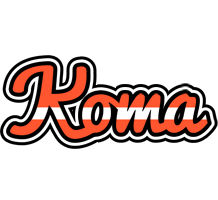 Koma denmark logo