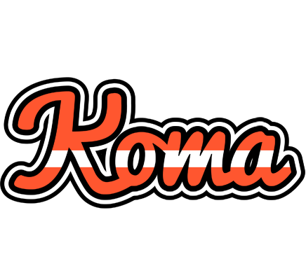 Koma denmark logo