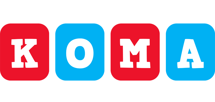 Koma diesel logo