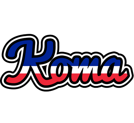 Koma france logo