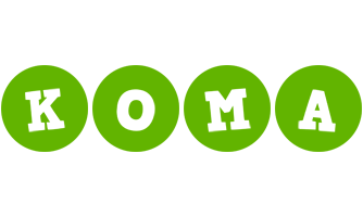 Koma games logo