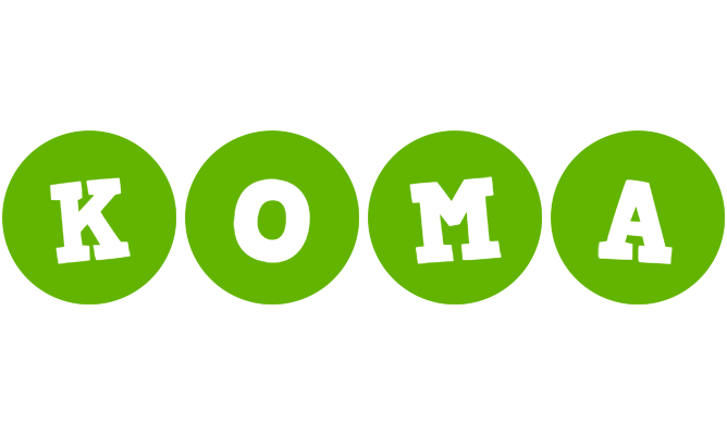 Koma games logo