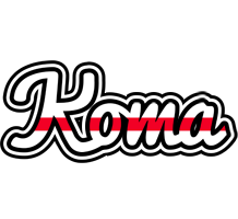 Koma kingdom logo