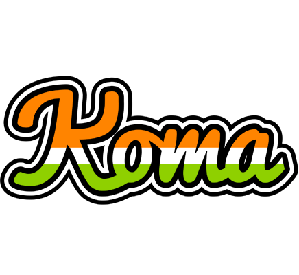 Koma mumbai logo