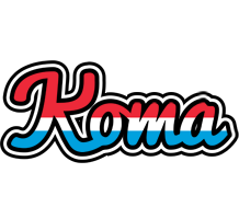 Koma norway logo