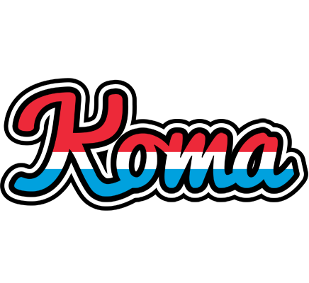 Koma norway logo