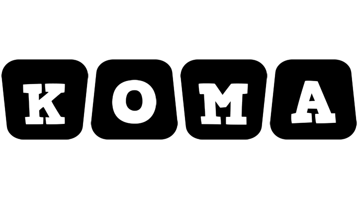 Koma racing logo