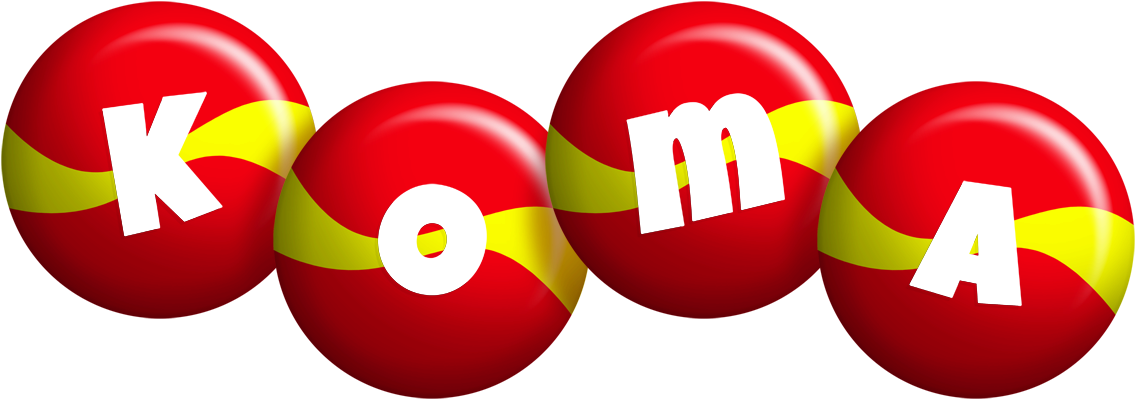 Koma spain logo
