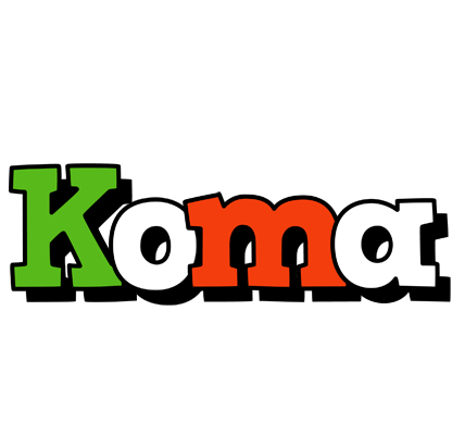 Koma venezia logo