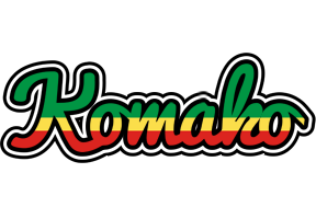 Komako african logo