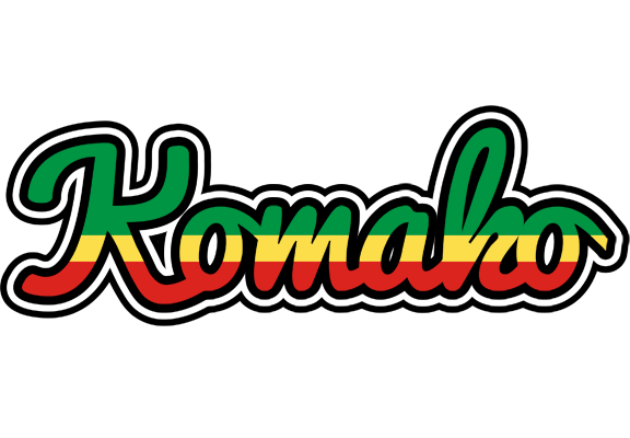 Komako african logo