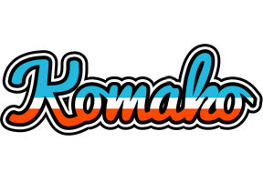 Komako america logo