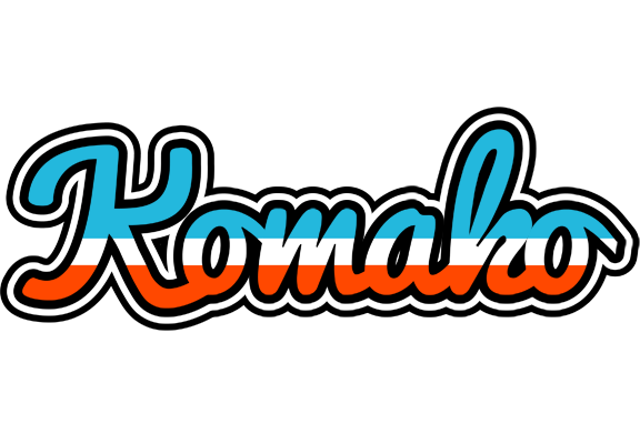 Komako america logo