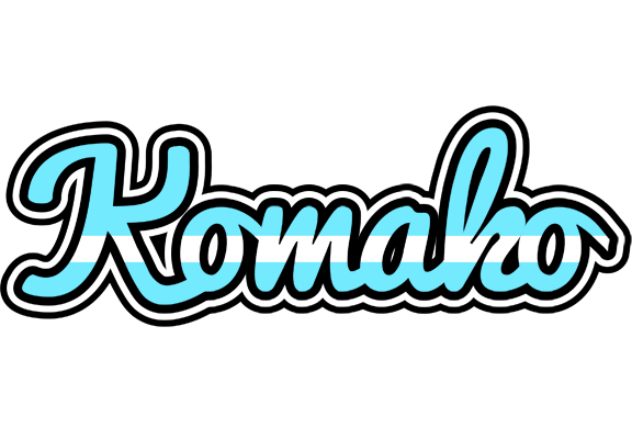 Komako argentine logo