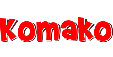 Komako basket logo