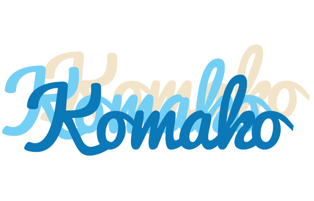 Komako breeze logo