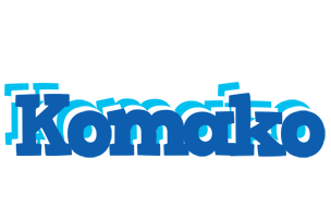 Komako business logo